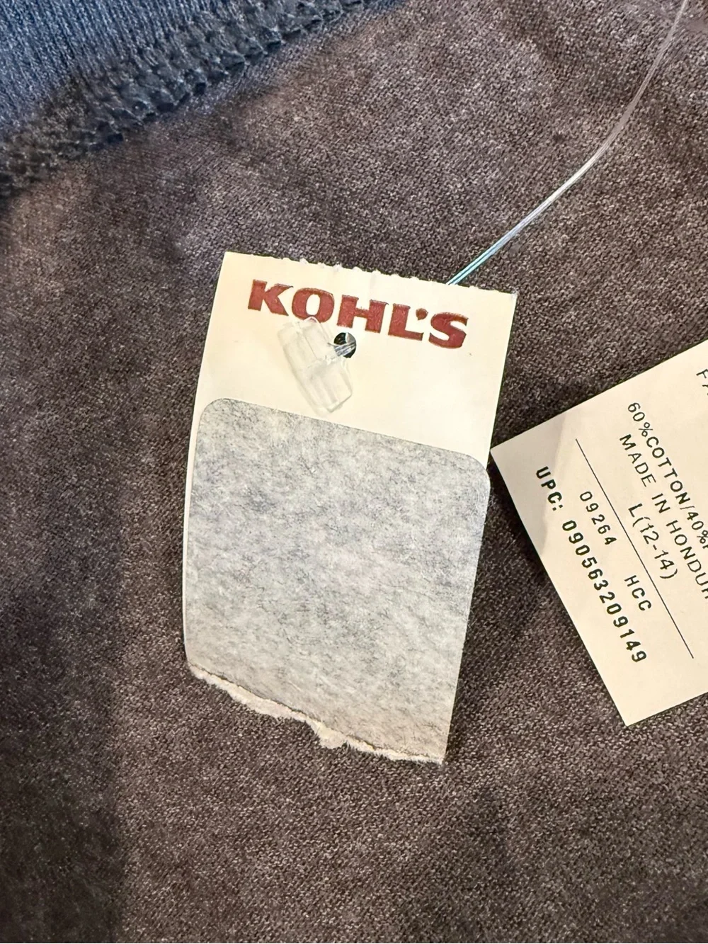 Hanes Shorts Gray Drawstring Lounge Athletic Pockets NWOT